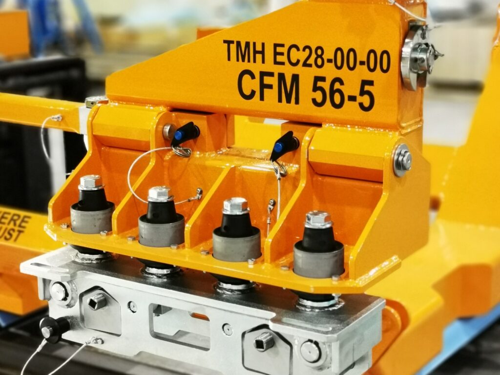 GSE engine cradle TMH EC28