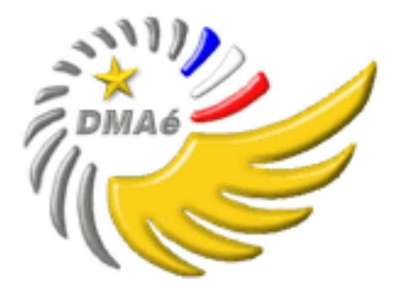 DMAé logo
