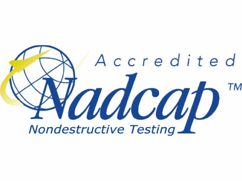 nadcap non destructive testing logo