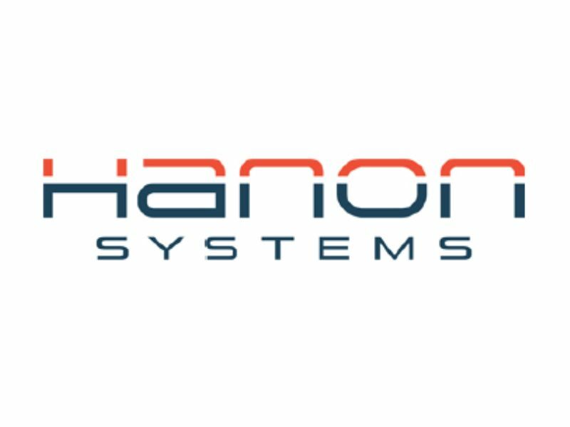 hanon systems logo