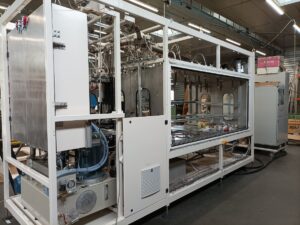 TMH-concept Conception et fabrication de machines speciales - TECHMAN-HEAD