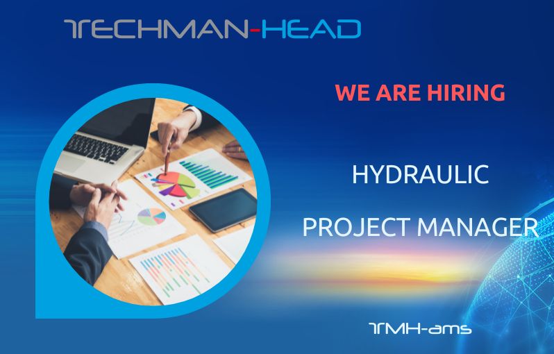TMH-ams hydraulics project manager