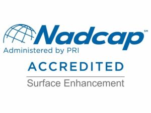 Nadcap surface enhancement accredited logo